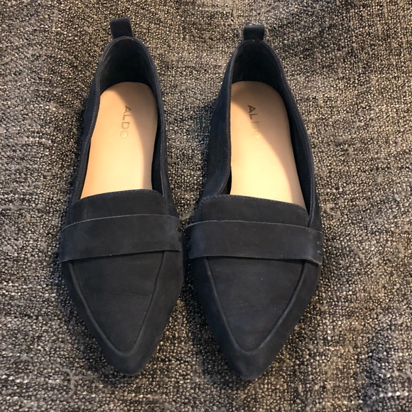 ALDO Women's Cherryhill Pointed Toe Flat - Picture 6 of 6